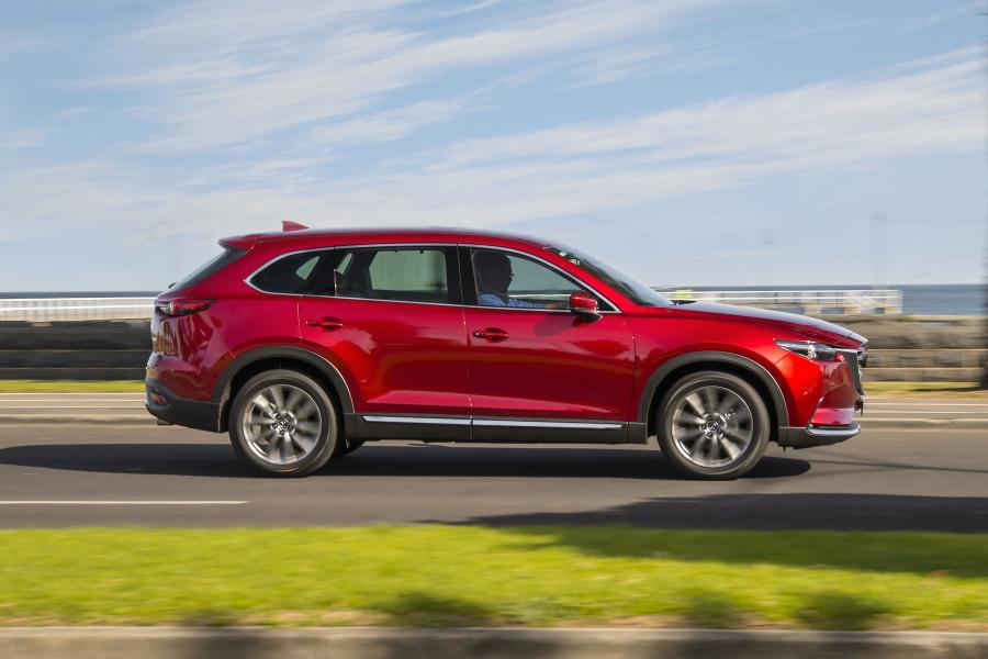  Mazda CX-9 Azami 2016 года  (AU) (фото 33 из 42)
